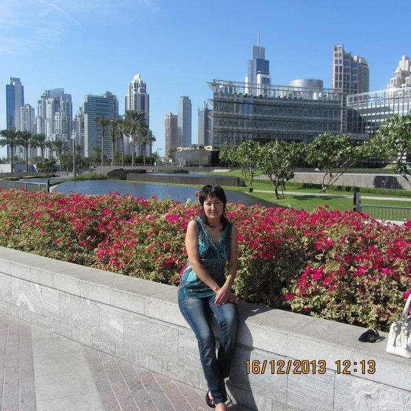 Динара Саменкызы