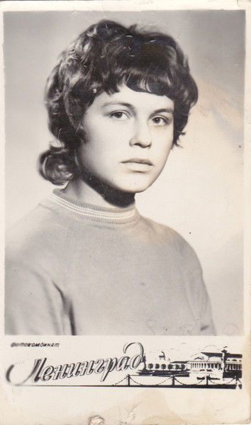 Любовь Азанова