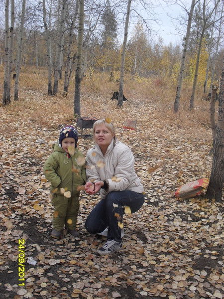 Марина Самыкина