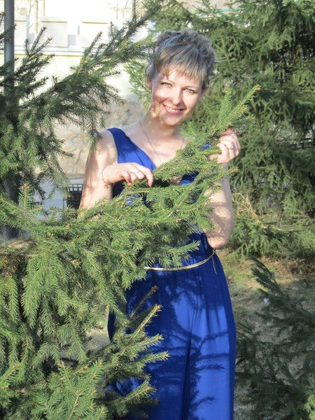 Нина Голубчик