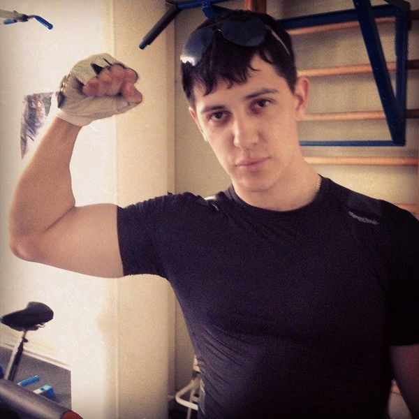 Паша Маринин