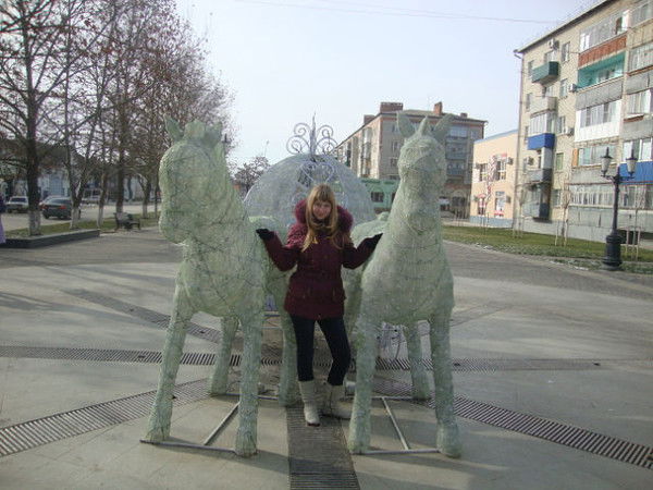 Полина Вакуленко