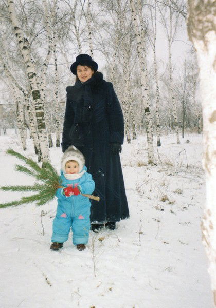 Ольга Недостоева