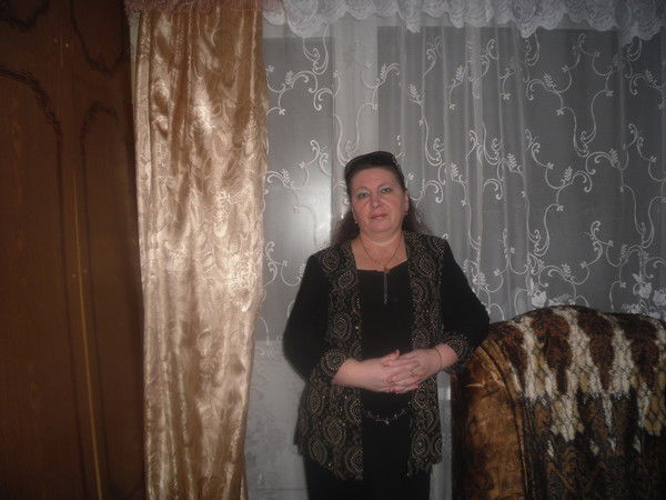 Татьяна Зотова