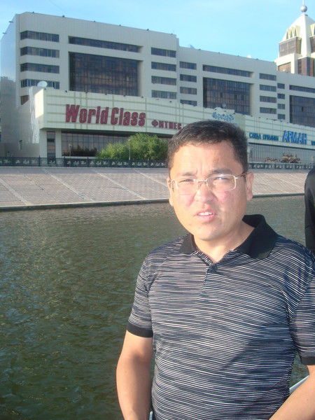 Кайрат Ергалиев