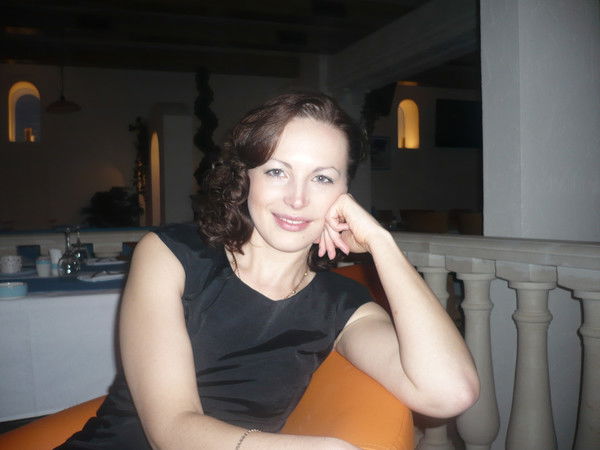 Ирина Гольмакова