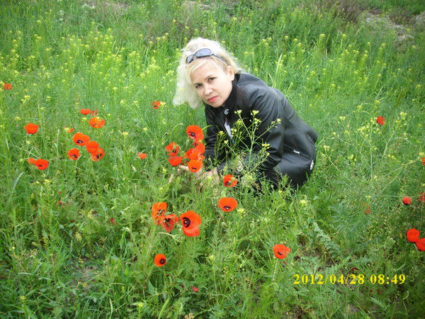 Мадина Сулейманова