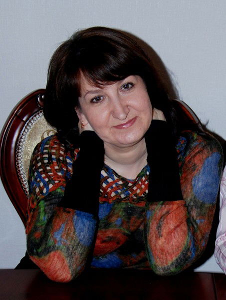 Елена Новикова