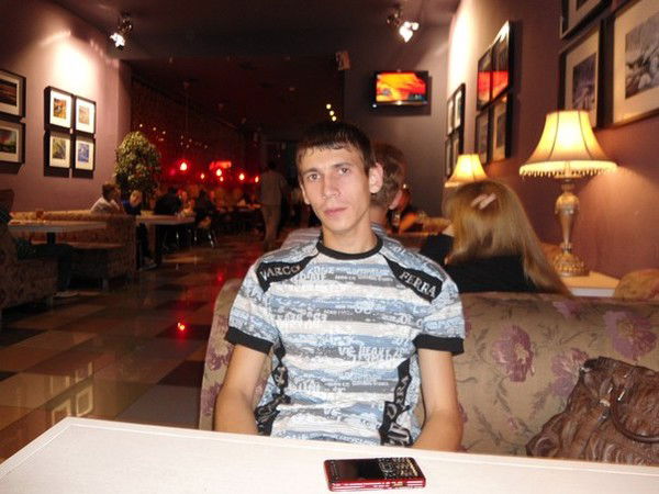 Николай Вододохов