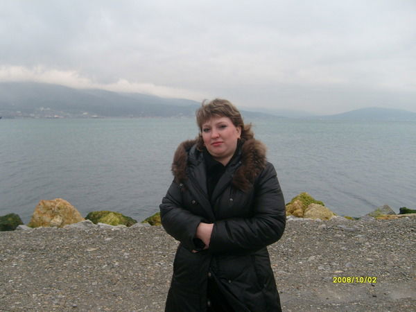 Людмила Семидетова