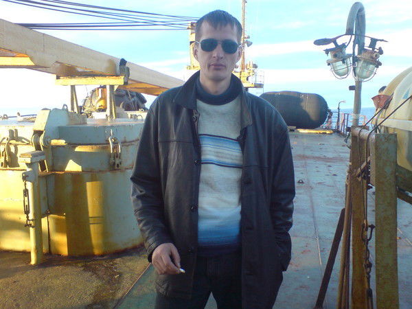 Дмитрий Глушков