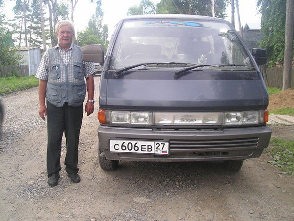 Виктор Костин