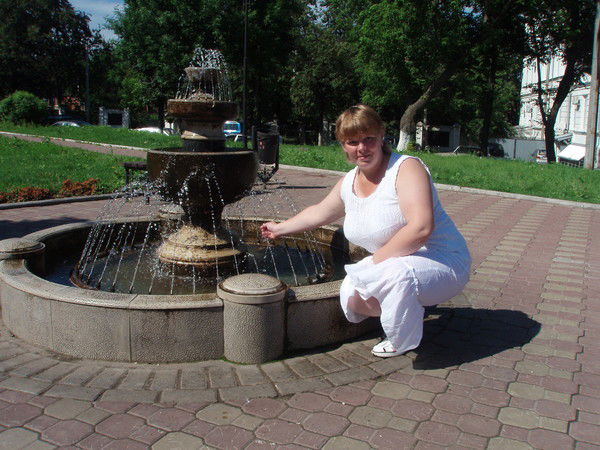 Алена Проникова