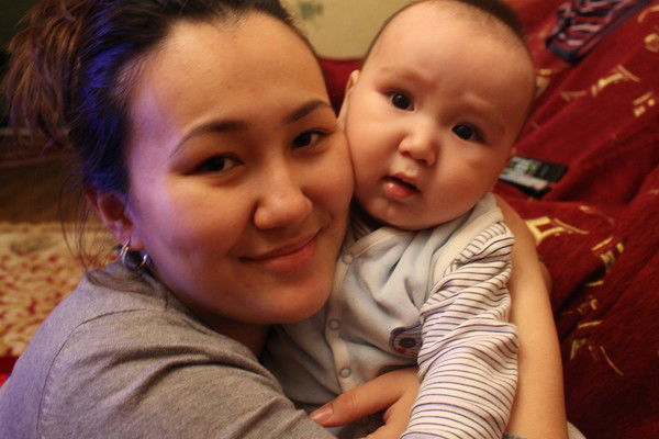 Гульнара Бисенова