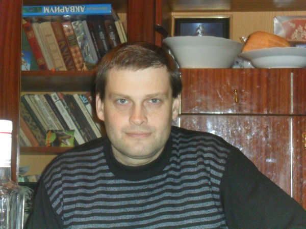 Сергей Шерстюк