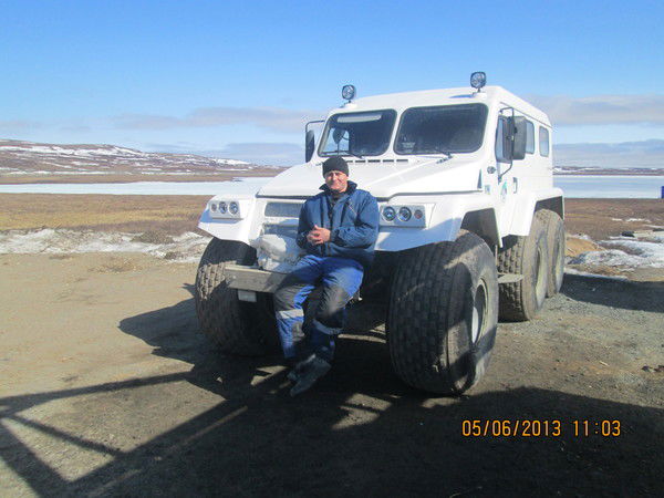 Евгений Лебедев