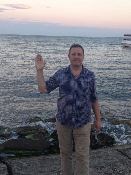 Абросимов Юрий