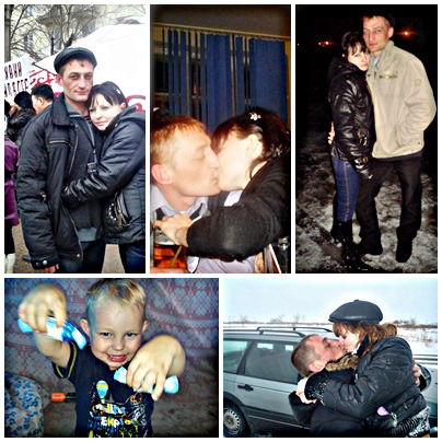 Кристина And Игорь Верник-Бержаминские