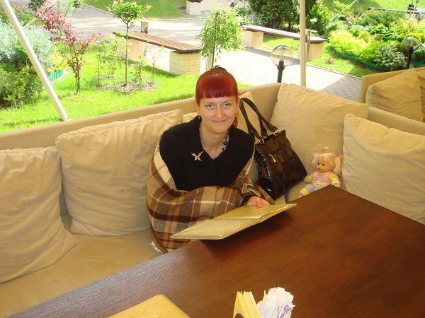 Катюша Коренецкая