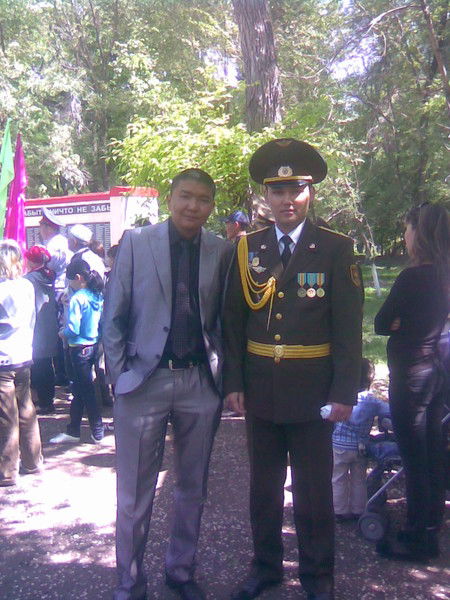 Дастан Култасов