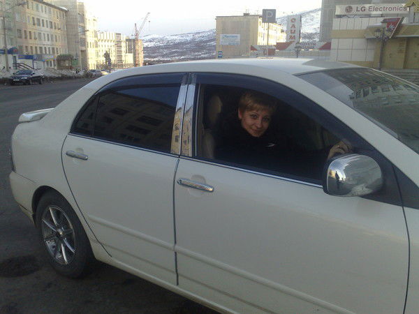 Алена Загайнова