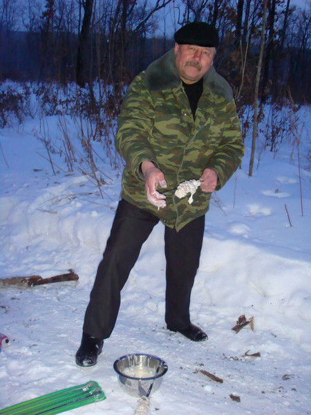 Николай Оброков