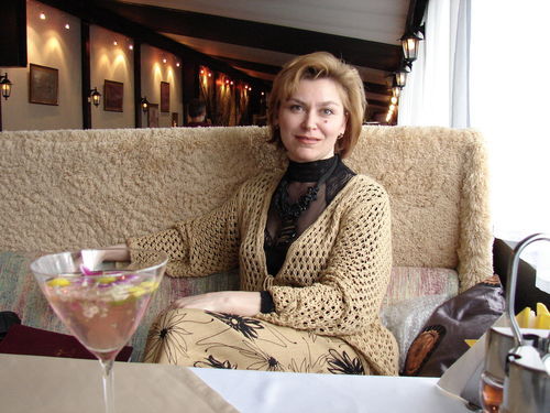 Елена Сотникова