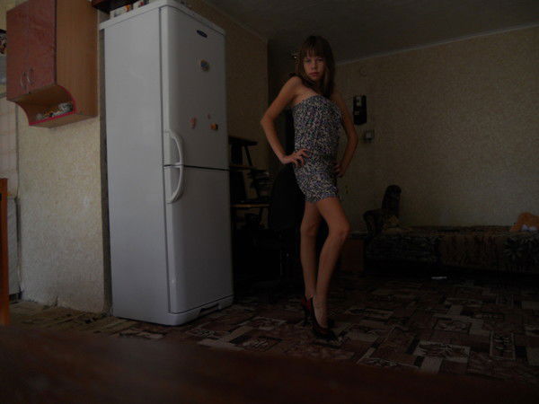 Юля Мокрищева