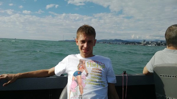 Александр Гринёв