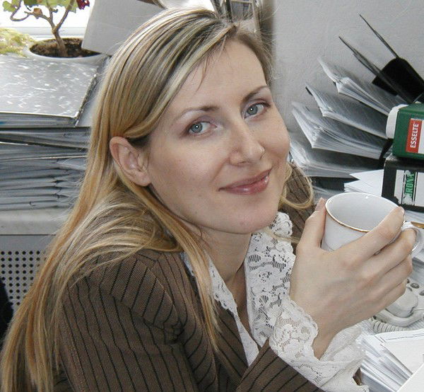 Татьяна Кузанкина