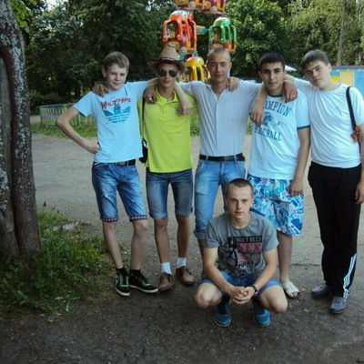 Илья Смирнов