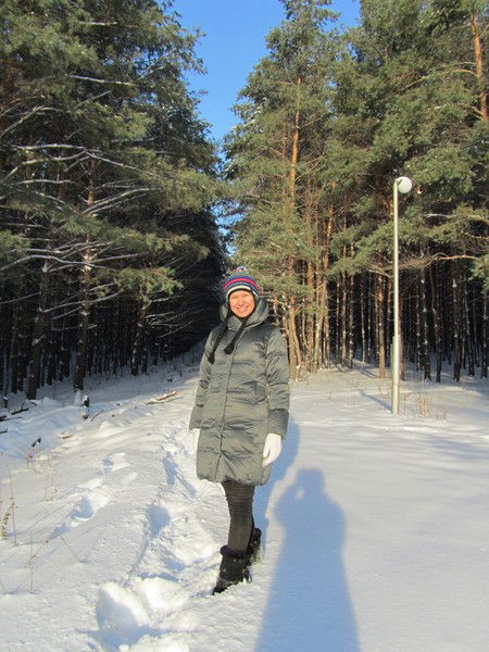 Гульнара Минуллина