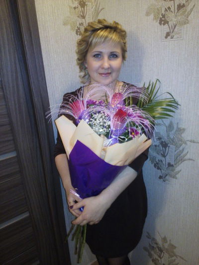 Елена Богданова