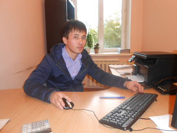 Жанат Сабиев