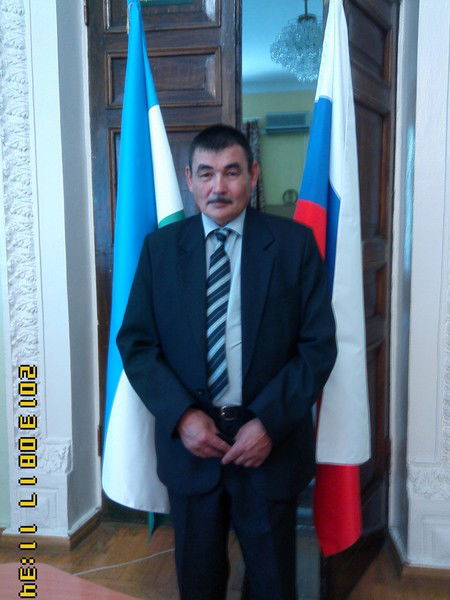 Шафкат Булатов