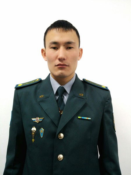 Мейрхан Тасыбаевич