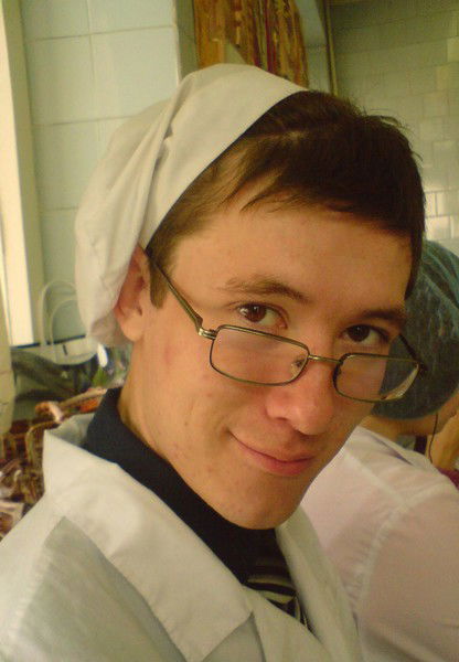 Александр Гуреев