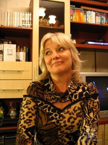 Татьяна Зубарева