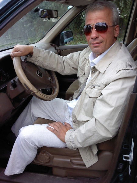 Павел Родин