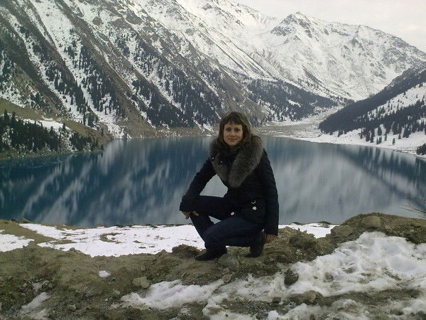 Александра Яковенко