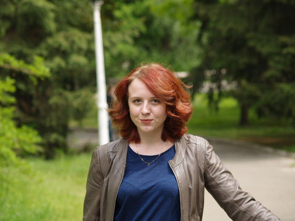 Анастасия Бодина