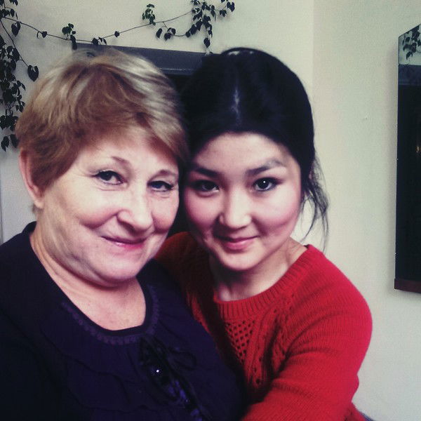 Ольга Карпова