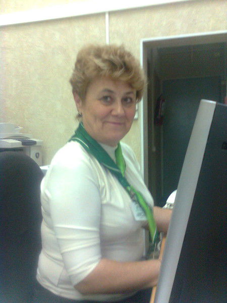 Надежда Пашкова