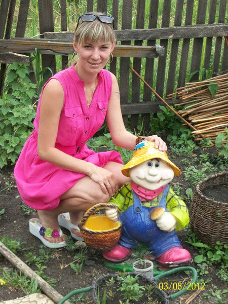 Мария Гамова