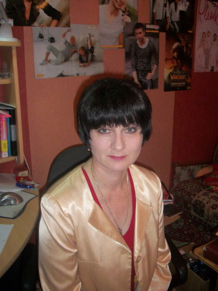 Людмила Мелентьева