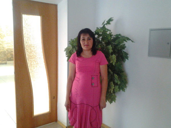 Гульмайраш Аманжолова