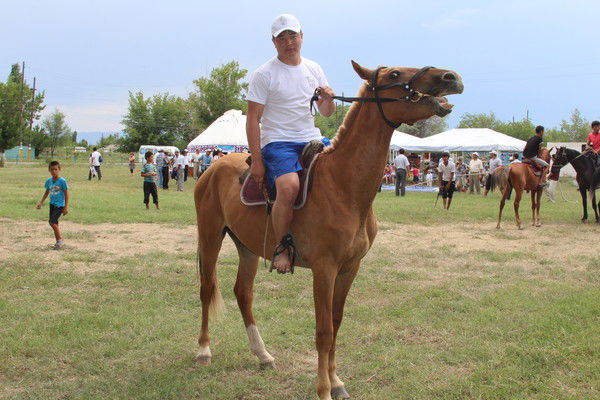 Ербол Аманкельдин