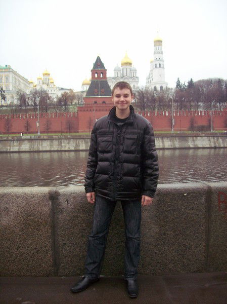 Александр Калашников