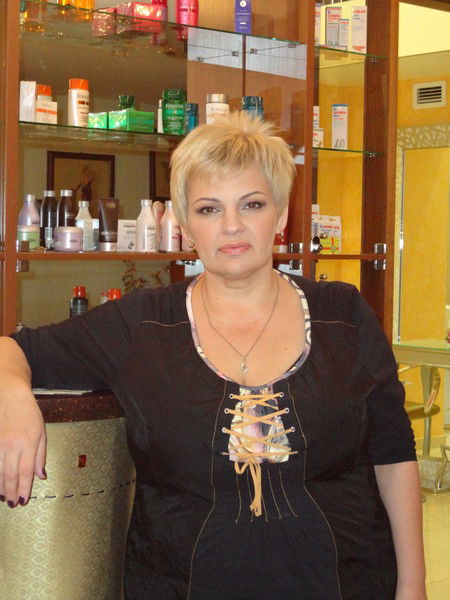 Ирина Невмержицкая