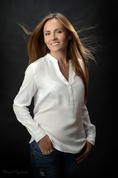 Оксана Самойленко